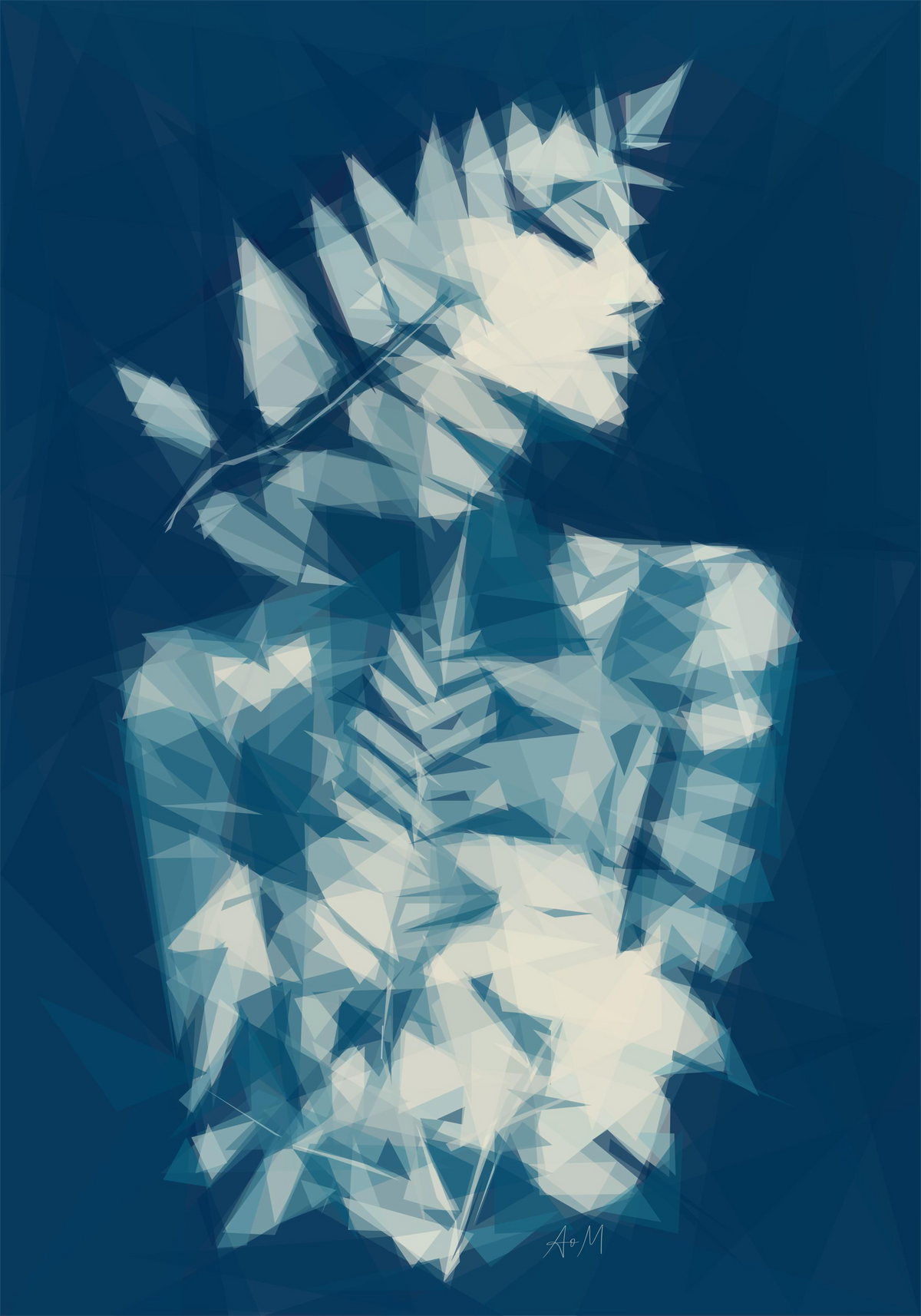 Flora the Goddess of flowers, spring, and the fertility of land.