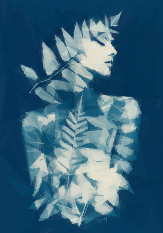 Flora the Goddess of flowers, spring, and the fertility of land.