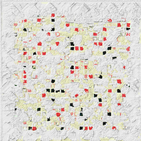 Not Square White